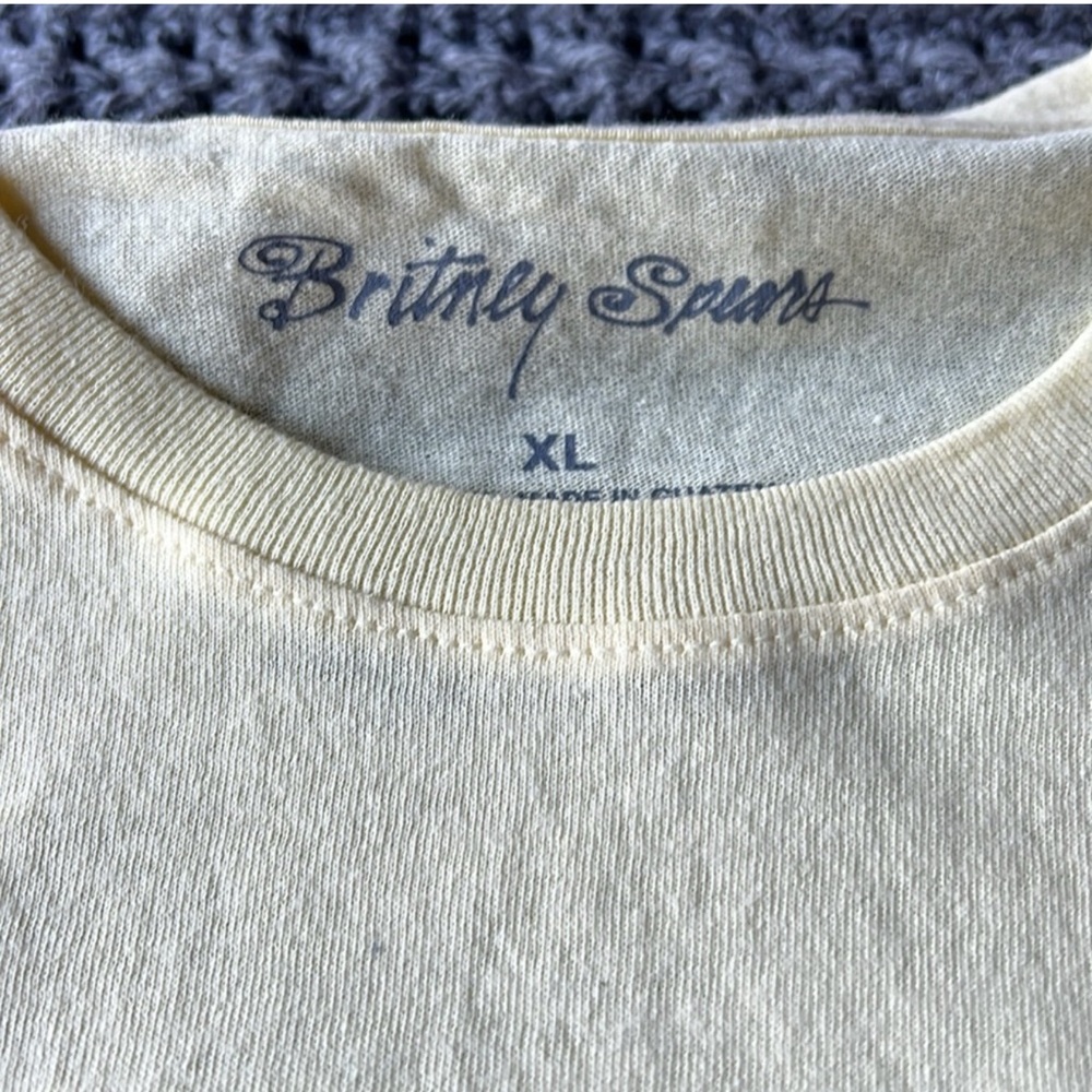 Britney Spears Tee - Picture 2 of 2